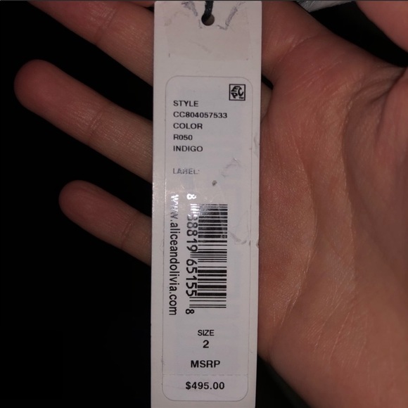 Alice and Olivia Dress - Picture 4 of 4